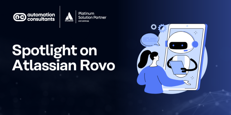 Spotlight on Atlassian Rovo | Automation Consultants
