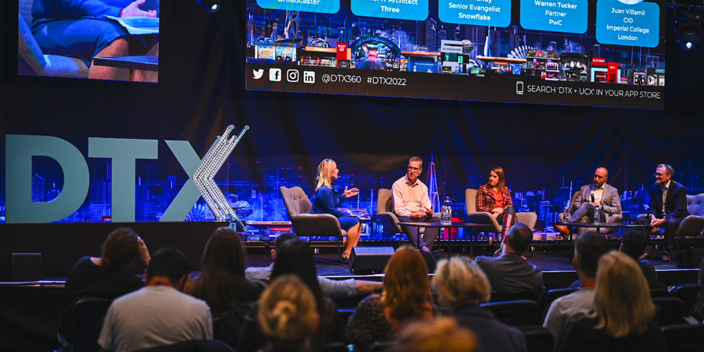 1 - 2 October 2025 | DTX in London, UK