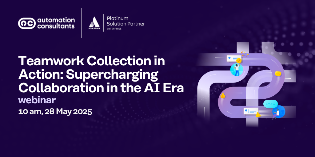 28 May 2025 | Teamwork Collection in Action (Webinar)