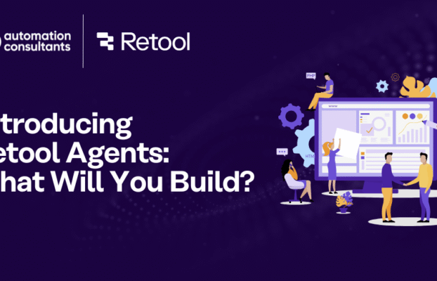 Introducing Retool Agents: What Will You Build?