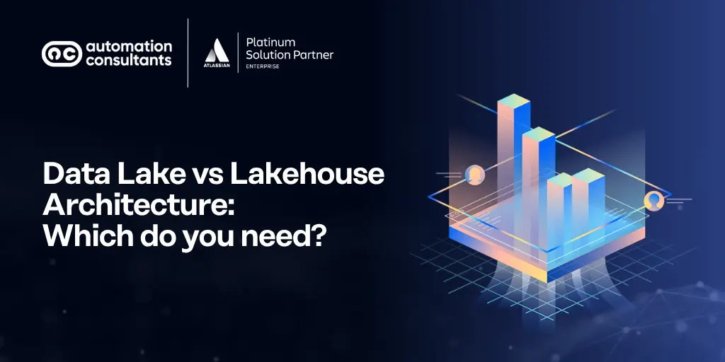 Data Warehouse vs Data Lake vs Lakehouse Architecture: Which do you need?