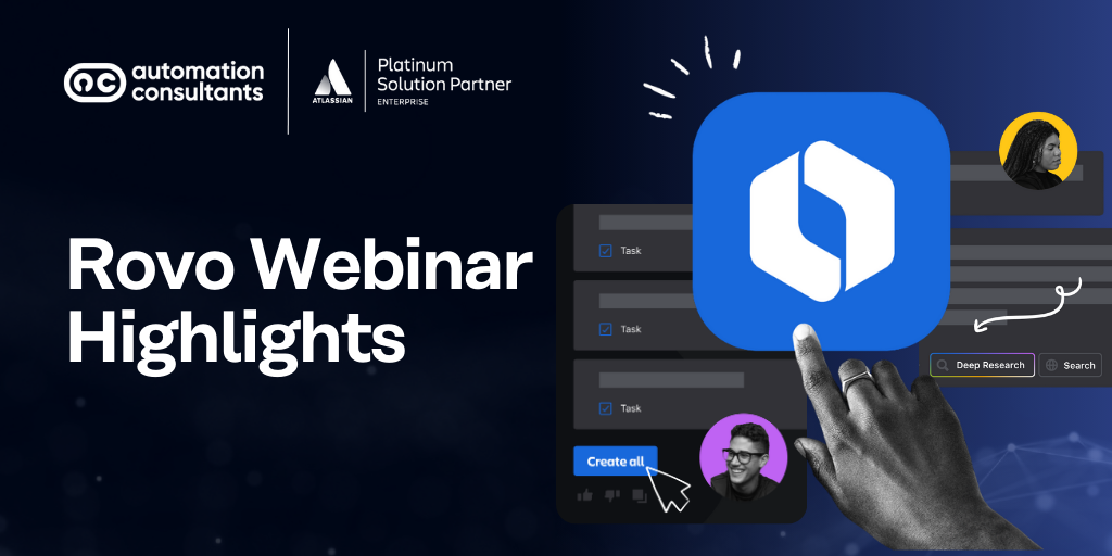 Rovo Webinar Highlights