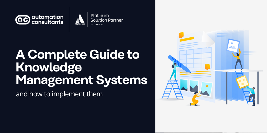 A Complete Guide to Knowledge Management Systems