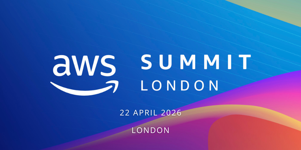 22 April 2026 | AWS Summit in London, UK 