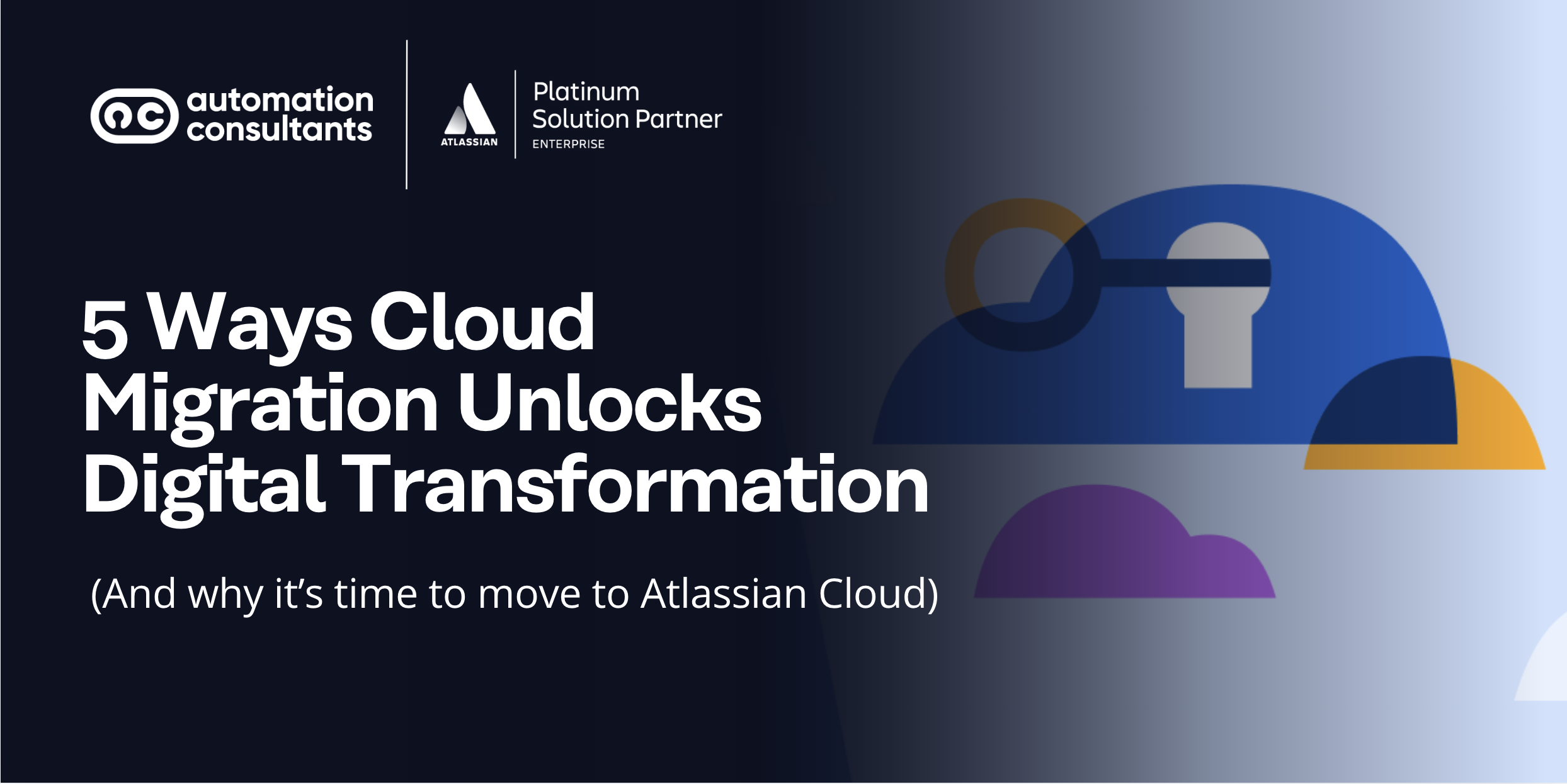 How Cloud Migration Unlocks Digital and AI Transformation