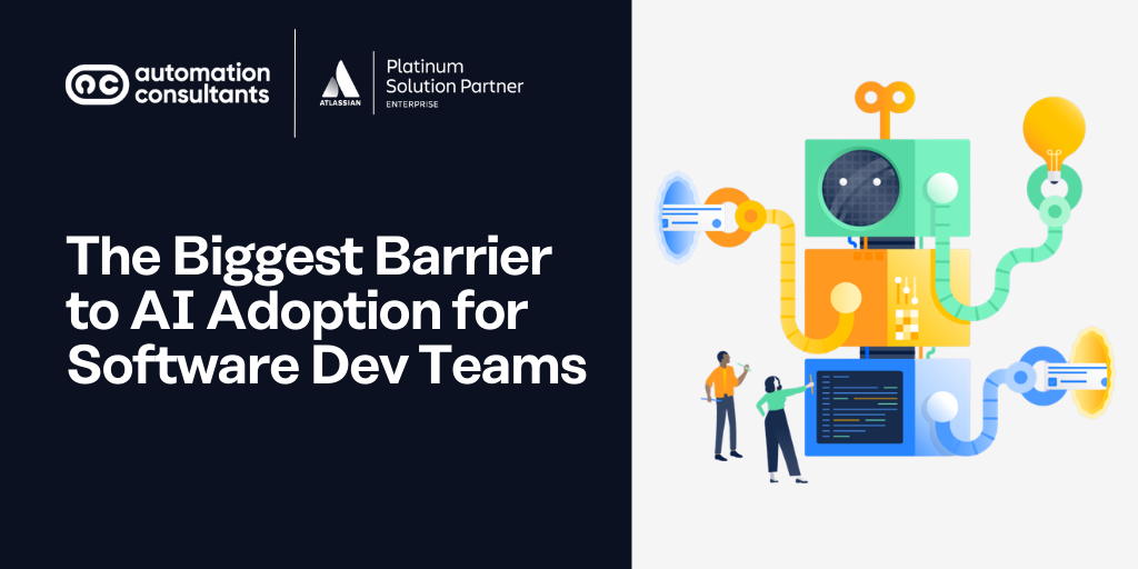 Culture: The Biggest Barrier to AI Adoption for Software Development Teams?