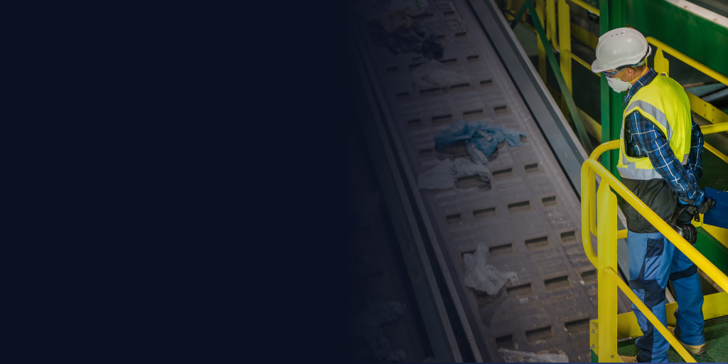 E-Commerce Breakthrough for Top Waste Management Firm