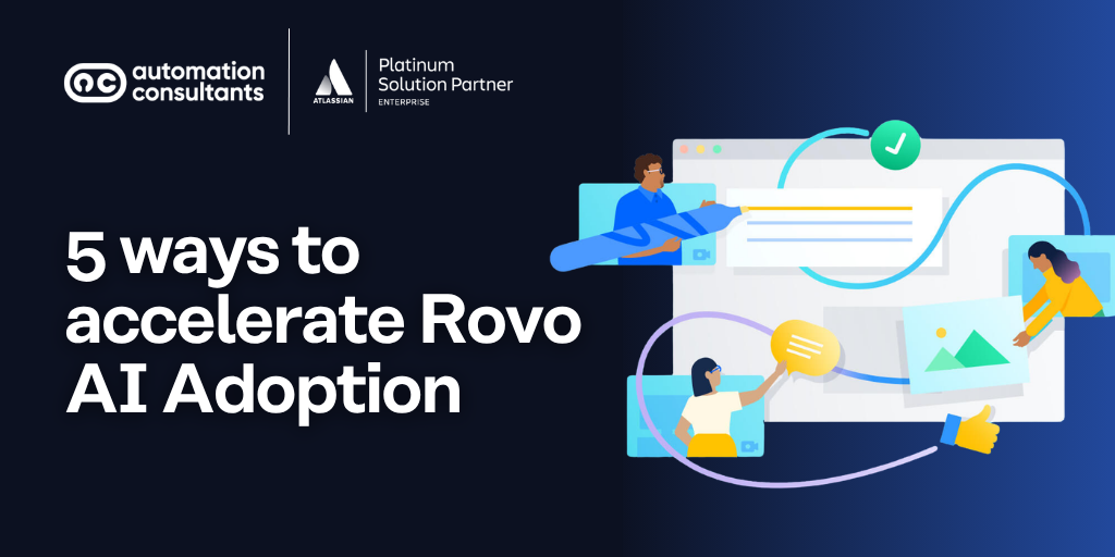 5 Ways to Accelerate Atlassian AI Rovo Adoption