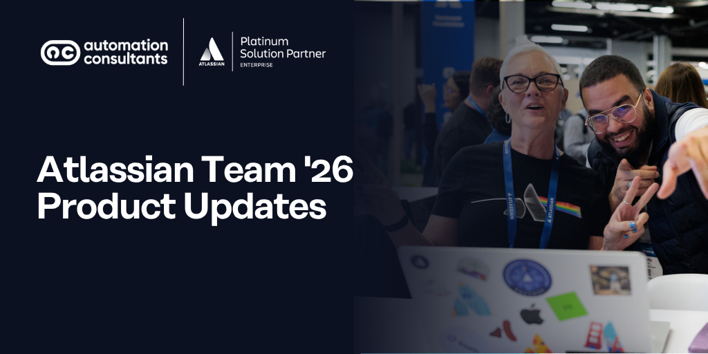 Atlassian Team ’26 Product Updates