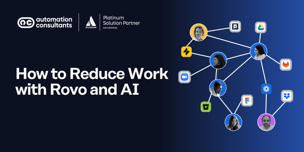 How to Reduce Work with Rovo and AI: Webinar