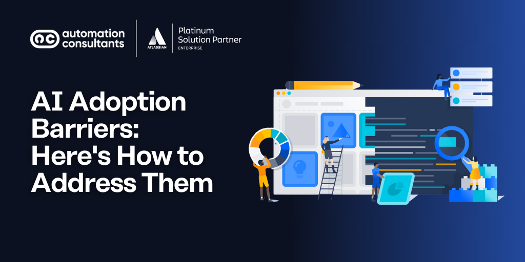 AI Adoption Barriers: Here’s How to Address Them