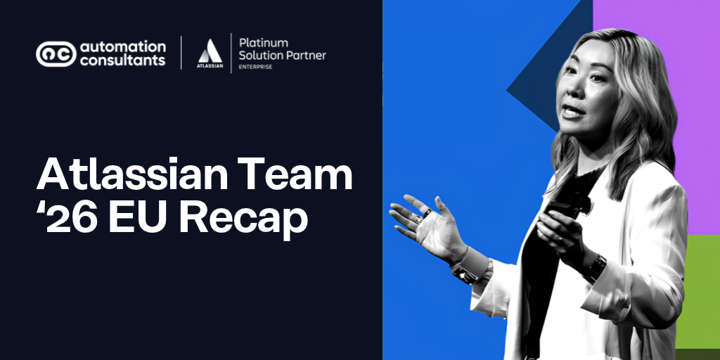 Atlassian Team ‘26 EU Recap: The Updates We Can’t Stop Thinking About